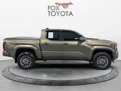 2024 Toyota Tacoma Limited