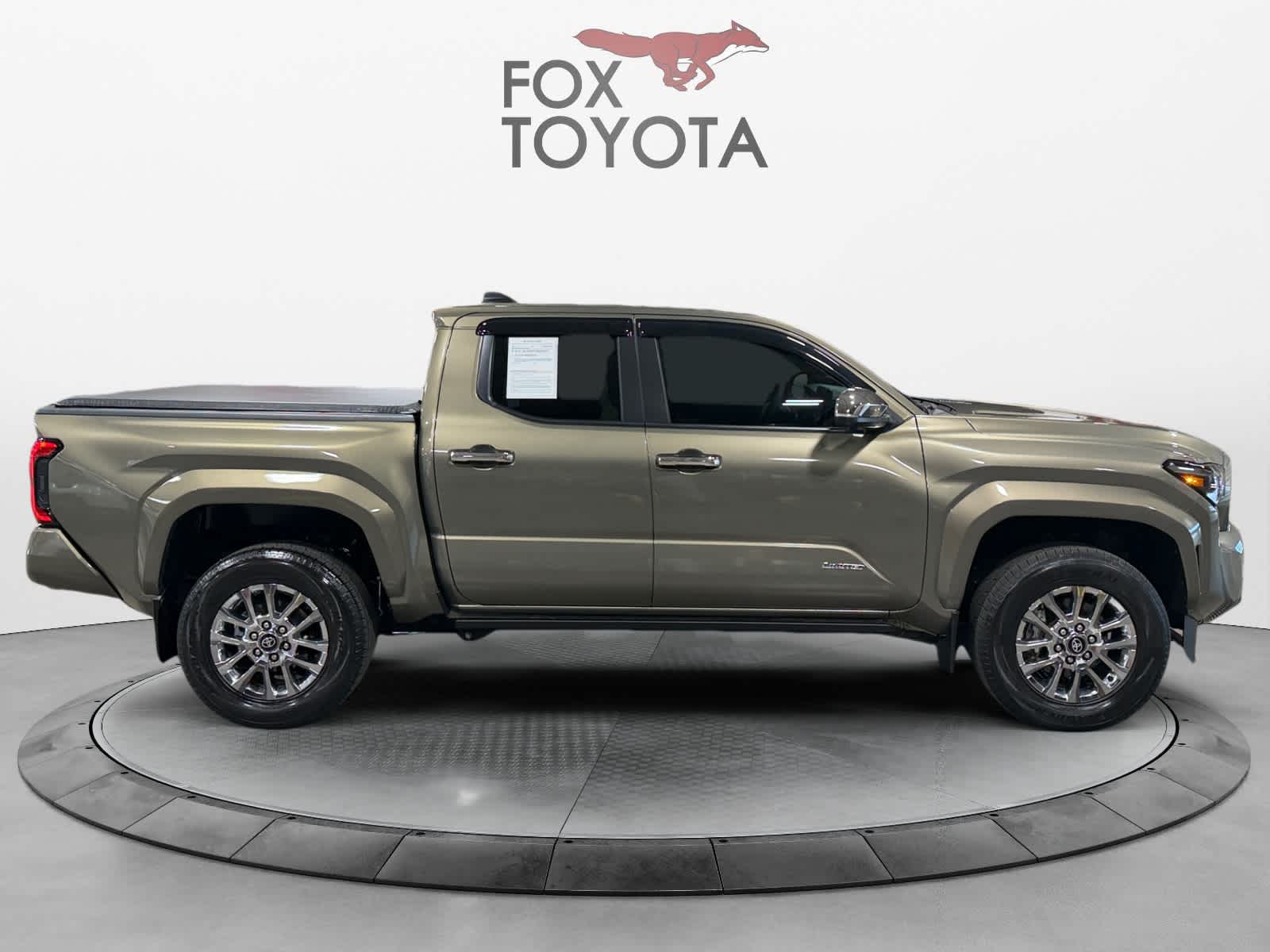 2024 Toyota Tacoma Limited