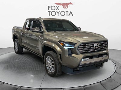 2024 Toyota Tacoma Limited