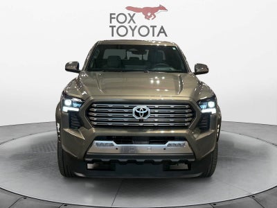 2024 Toyota Tacoma Limited