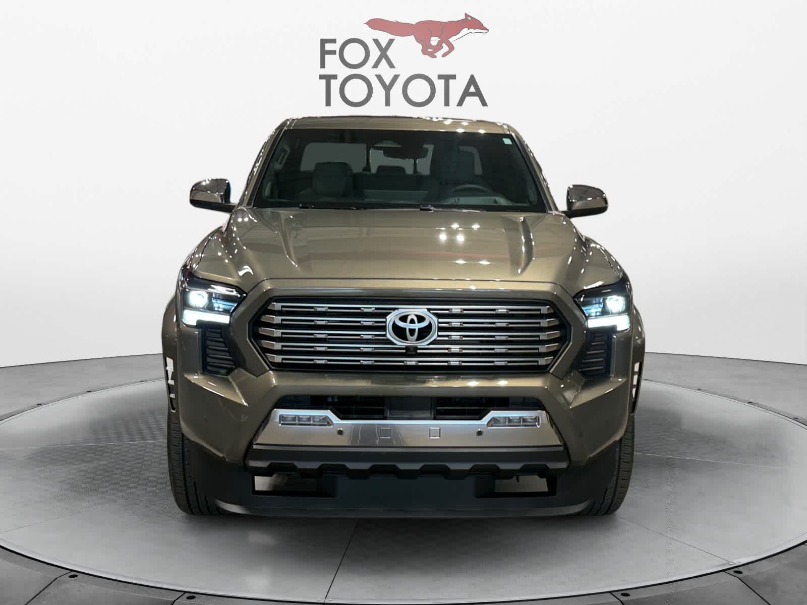 2024 Toyota Tacoma Limited