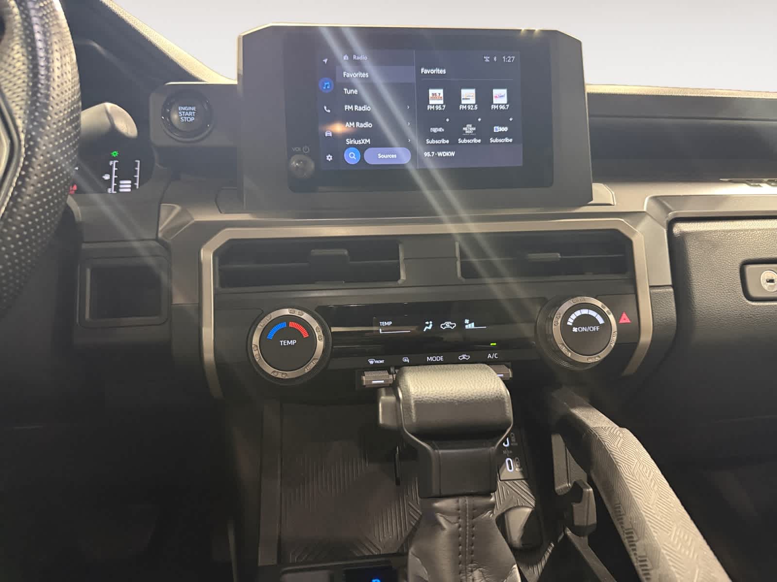 2025 Toyota Tacoma SR5
