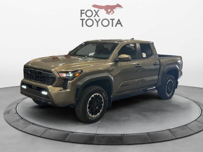 2026 Toyota Tacoma TRD Off Road