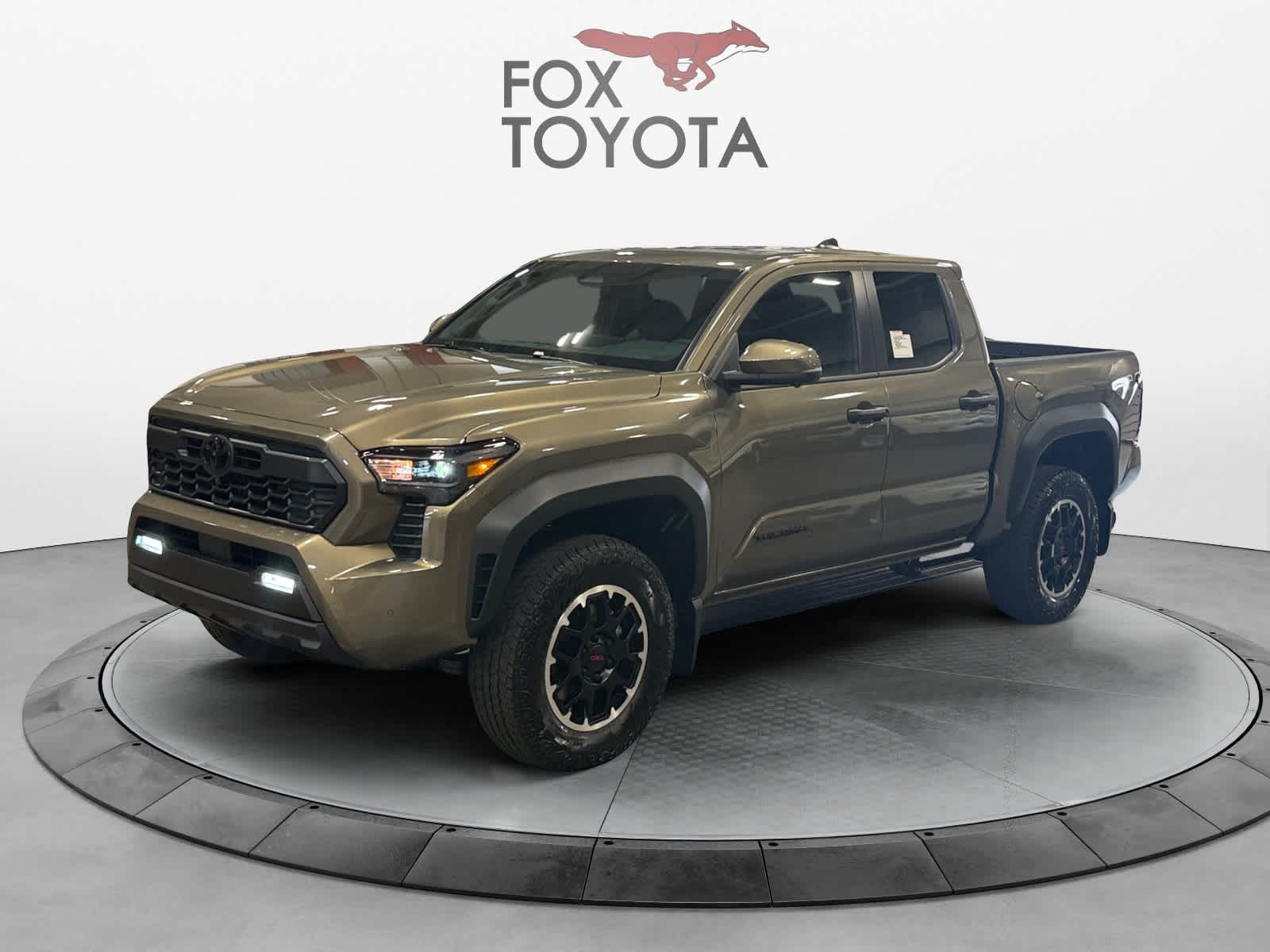 2026 Toyota Tacoma TRD Off Road