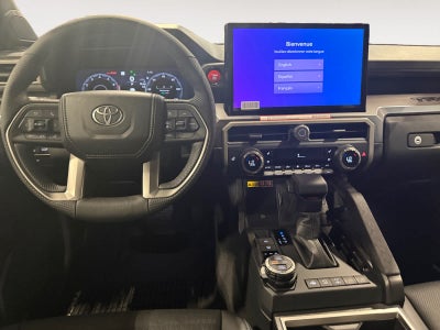 2026 Toyota Tacoma TRD Off Road