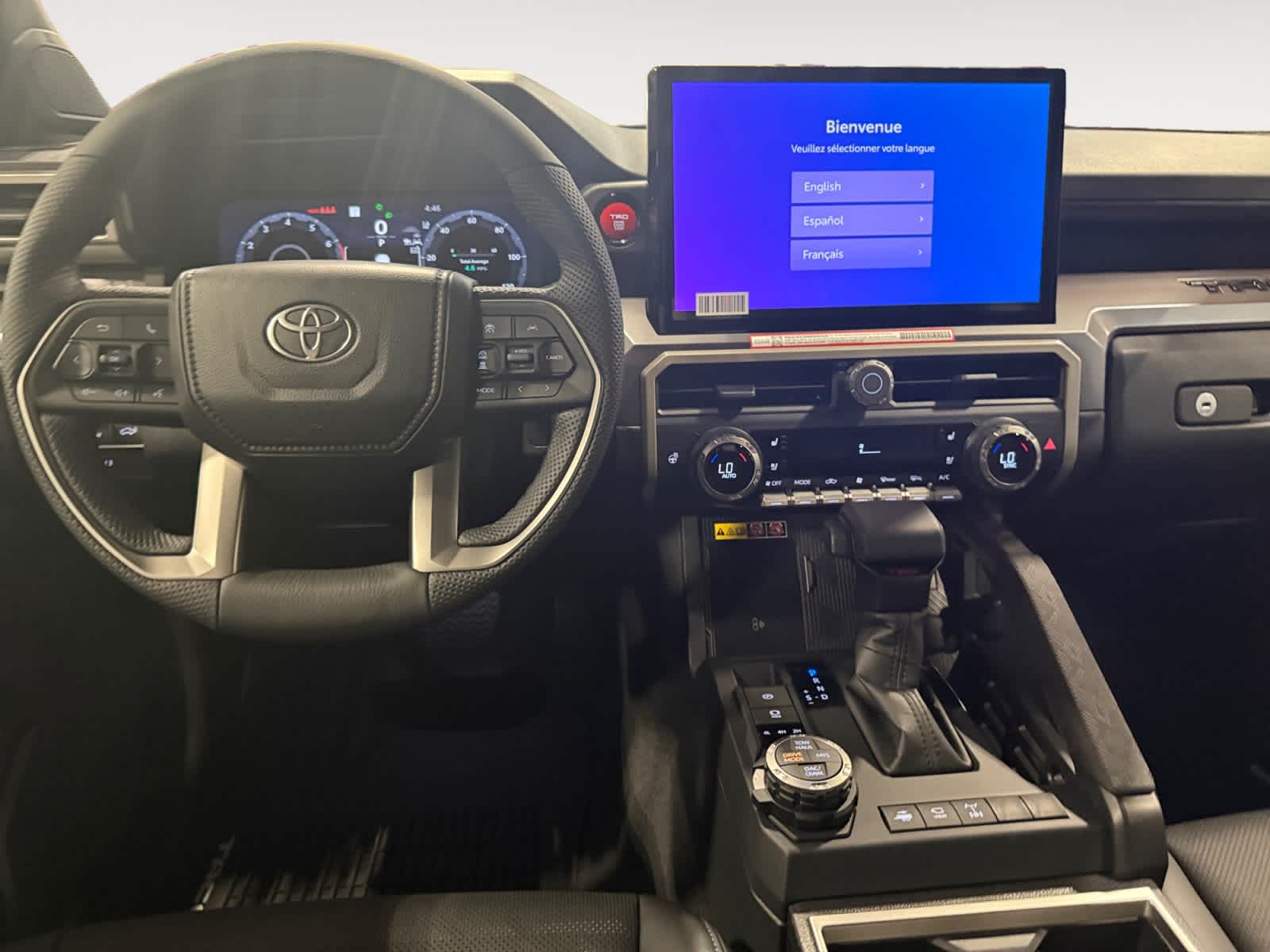 2026 Toyota Tacoma TRD Off Road