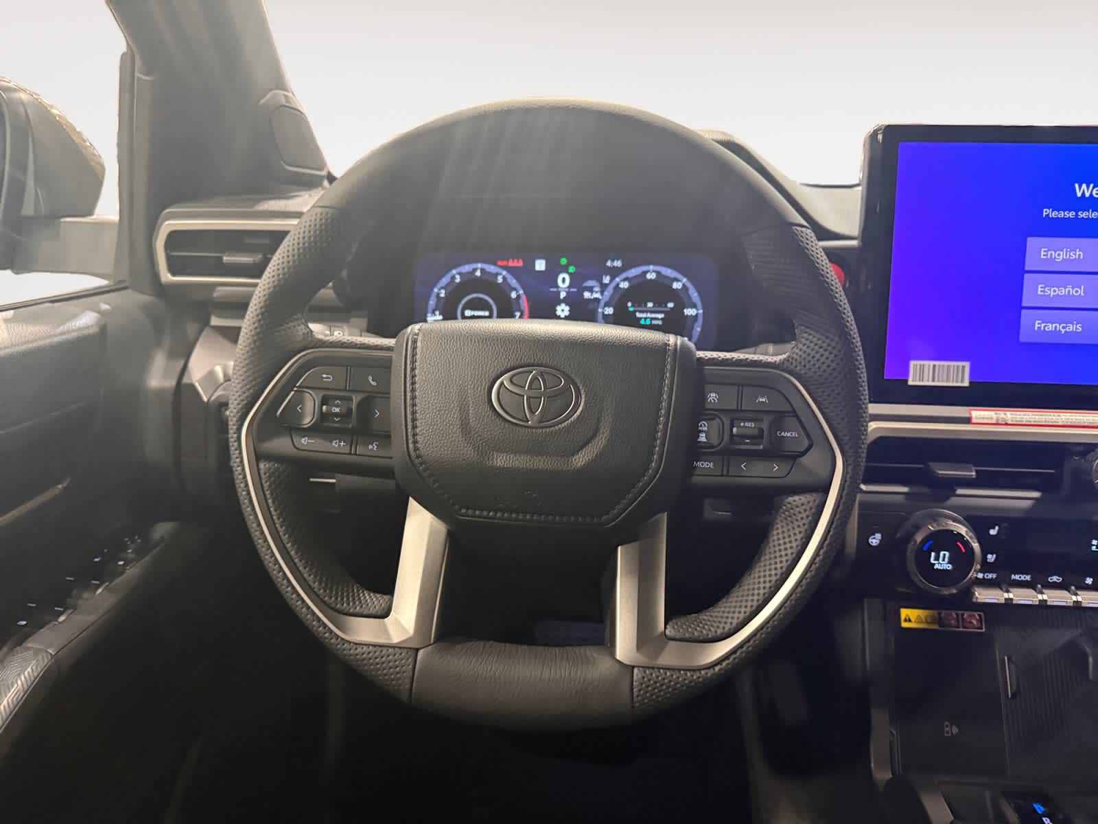 2026 Toyota Tacoma TRD Off Road