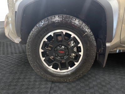 2026 Toyota Tacoma TRD Off Road