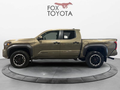 2026 Toyota Tacoma TRD Off Road