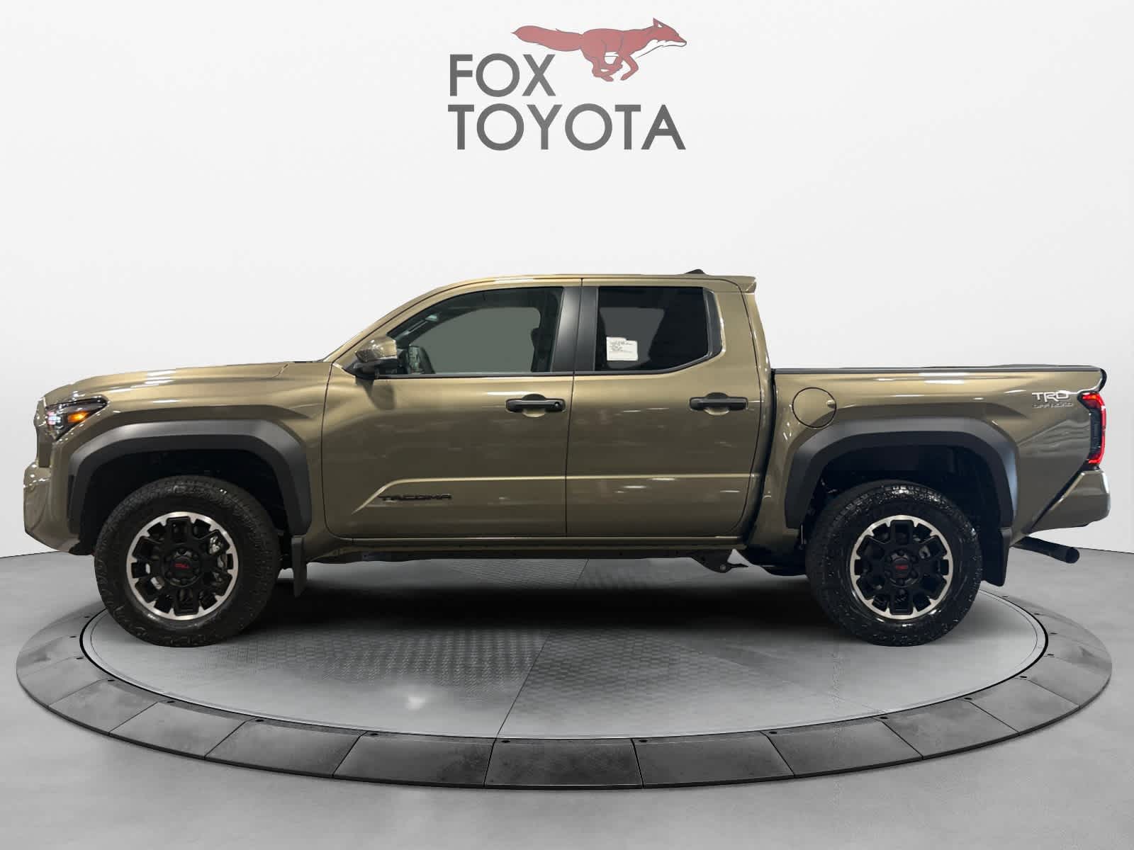 2026 Toyota Tacoma TRD Off Road