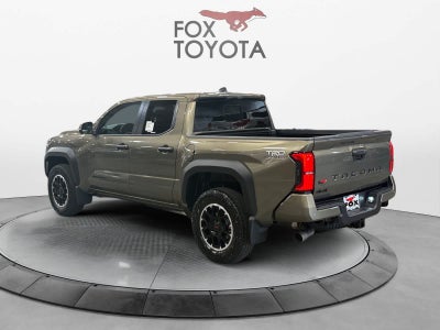 2026 Toyota Tacoma TRD Off Road