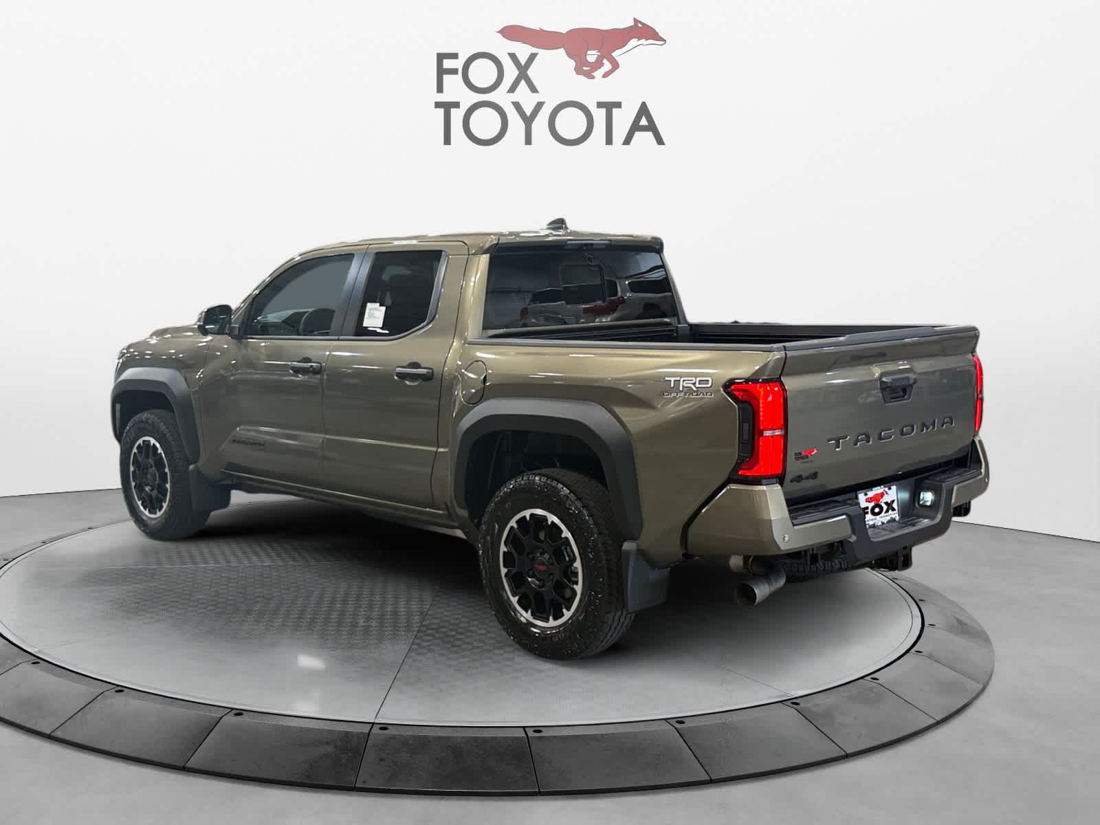 2026 Toyota Tacoma TRD Off Road
