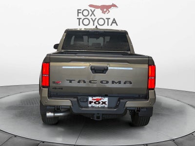 2026 Toyota Tacoma TRD Off Road
