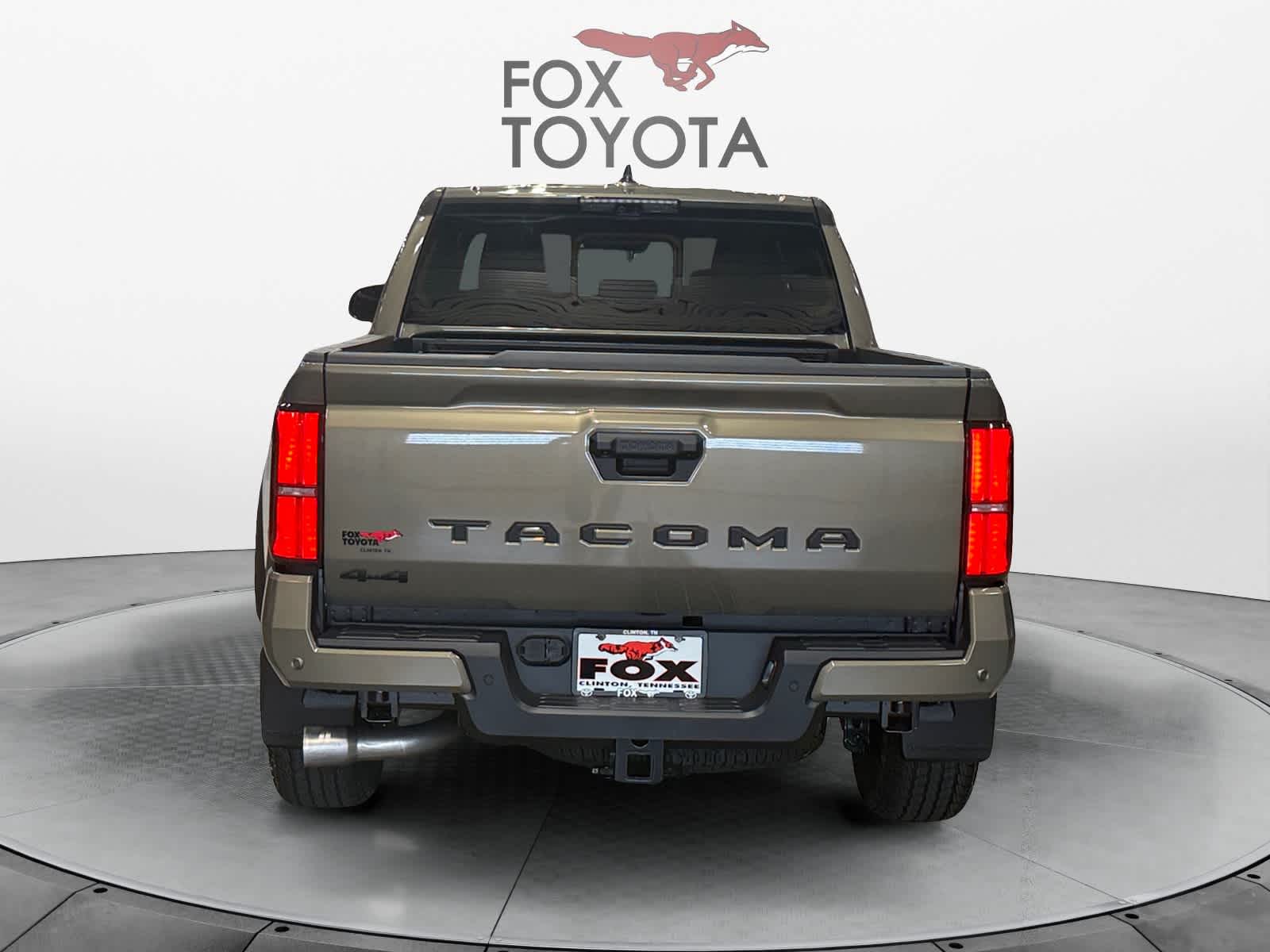 2026 Toyota Tacoma TRD Off Road