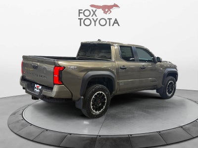 2026 Toyota Tacoma TRD Off Road