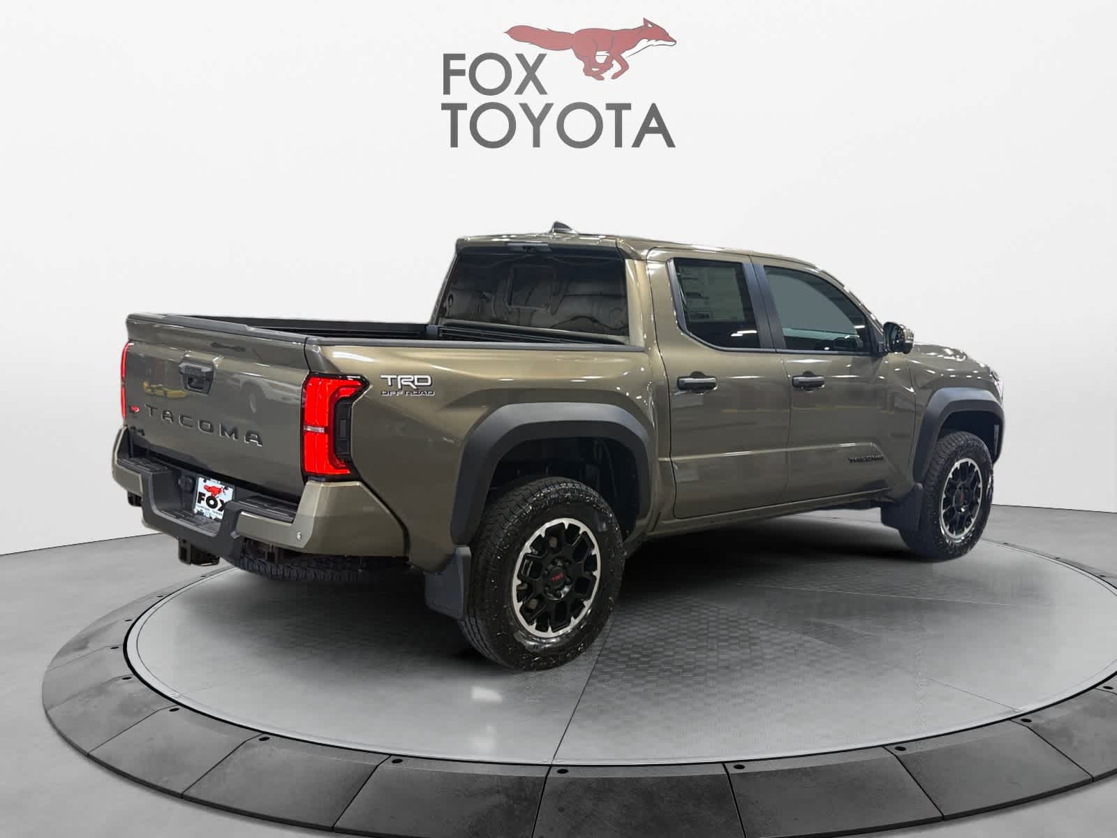 2026 Toyota Tacoma TRD Off Road