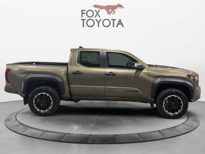 2026 Toyota Tacoma TRD Off Road