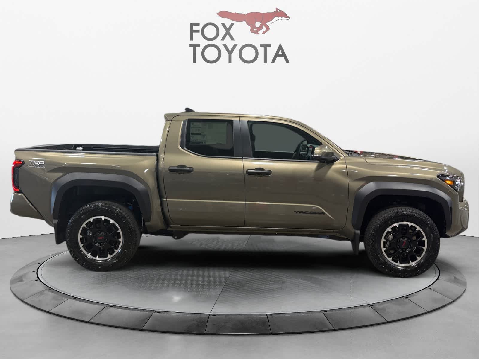 2026 Toyota Tacoma TRD Off Road