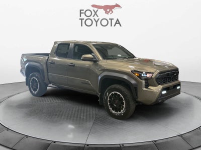 2026 Toyota Tacoma TRD Off Road