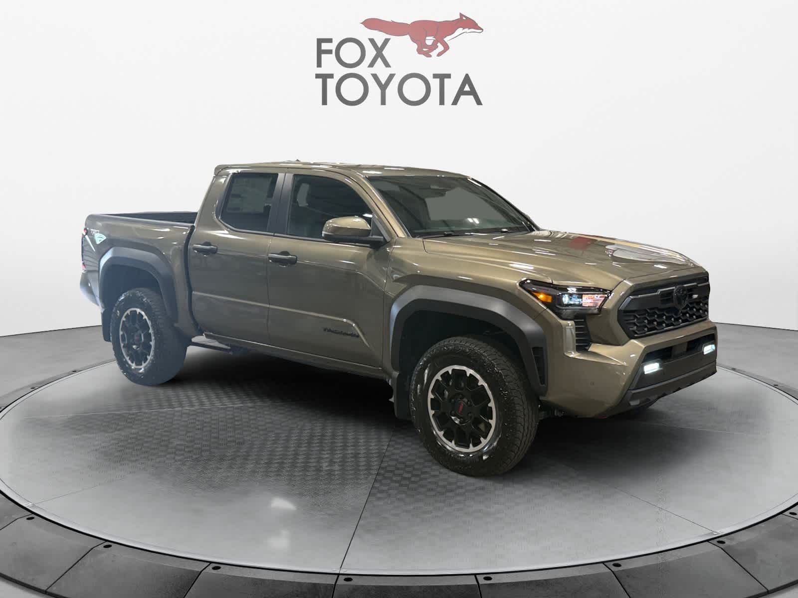 2026 Toyota Tacoma TRD Off Road