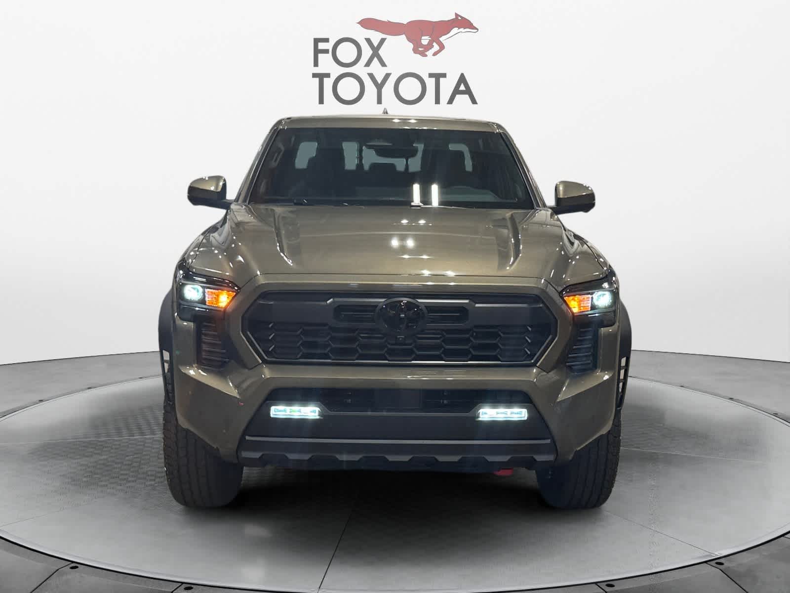 2026 Toyota Tacoma TRD Off Road