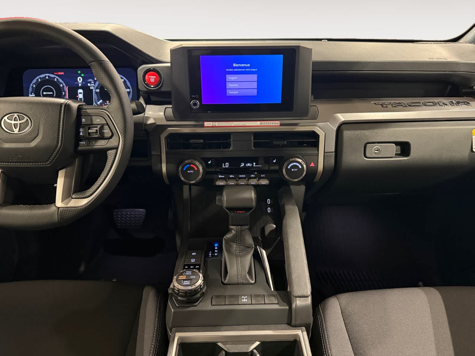 2026 Toyota Tacoma TRD Off Road