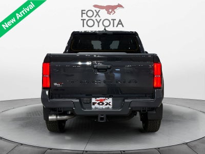 2026 Toyota Tacoma TRD Off Road