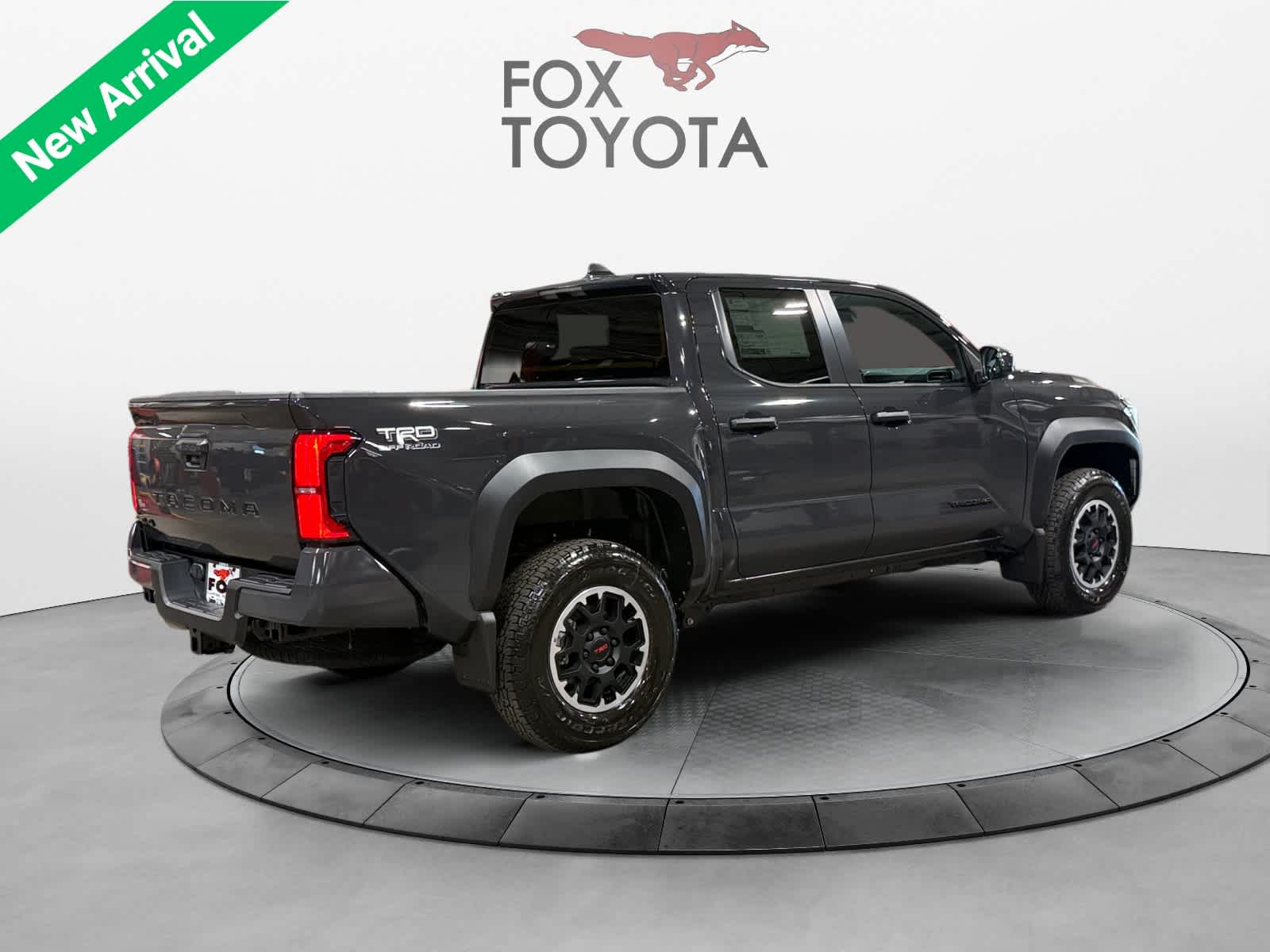 2026 Toyota Tacoma TRD Off Road