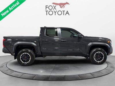 2026 Toyota Tacoma TRD Off Road