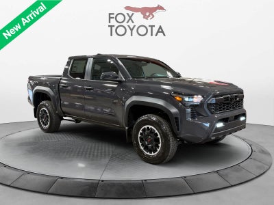 2026 Toyota Tacoma TRD Off Road