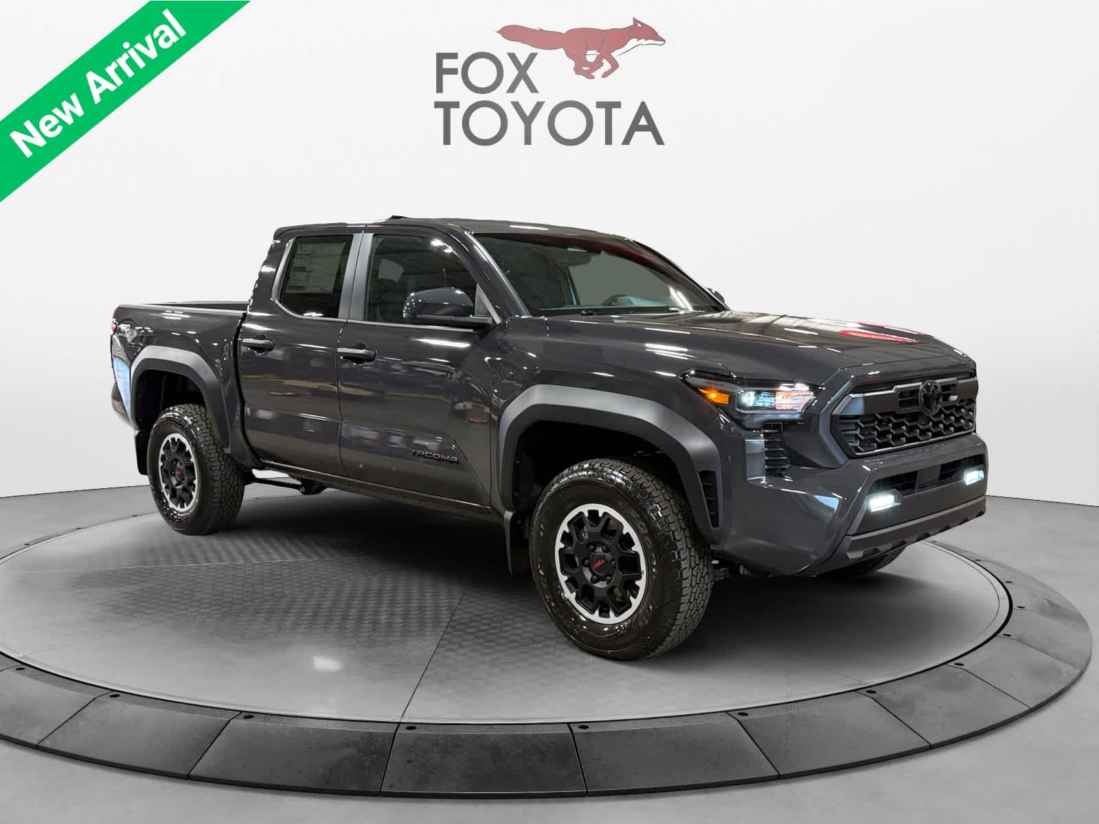 2026 Toyota Tacoma TRD Off Road
