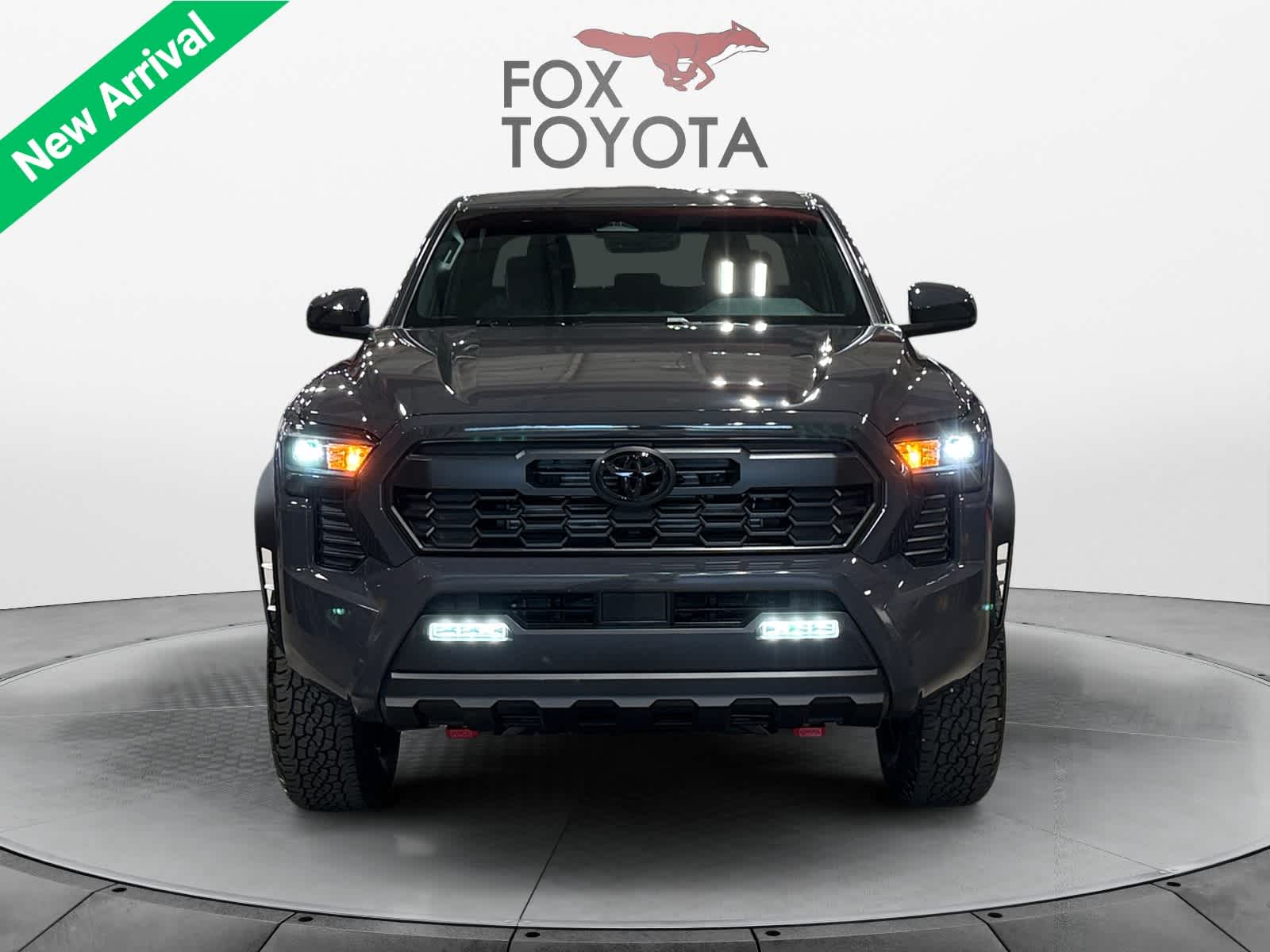 2026 Toyota Tacoma TRD Off Road