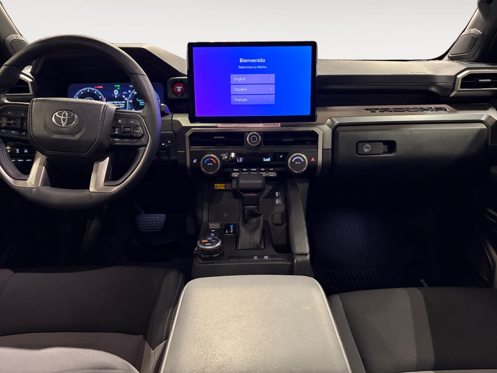 2024 Toyota Tacoma TRD Off Road