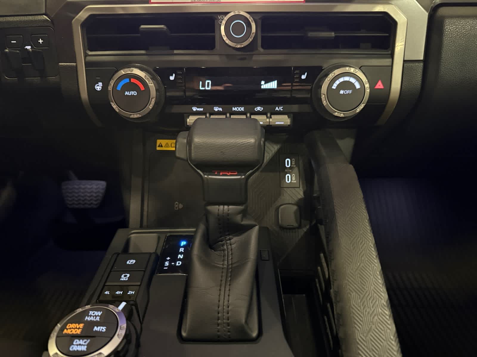 2024 Toyota Tacoma TRD Off Road