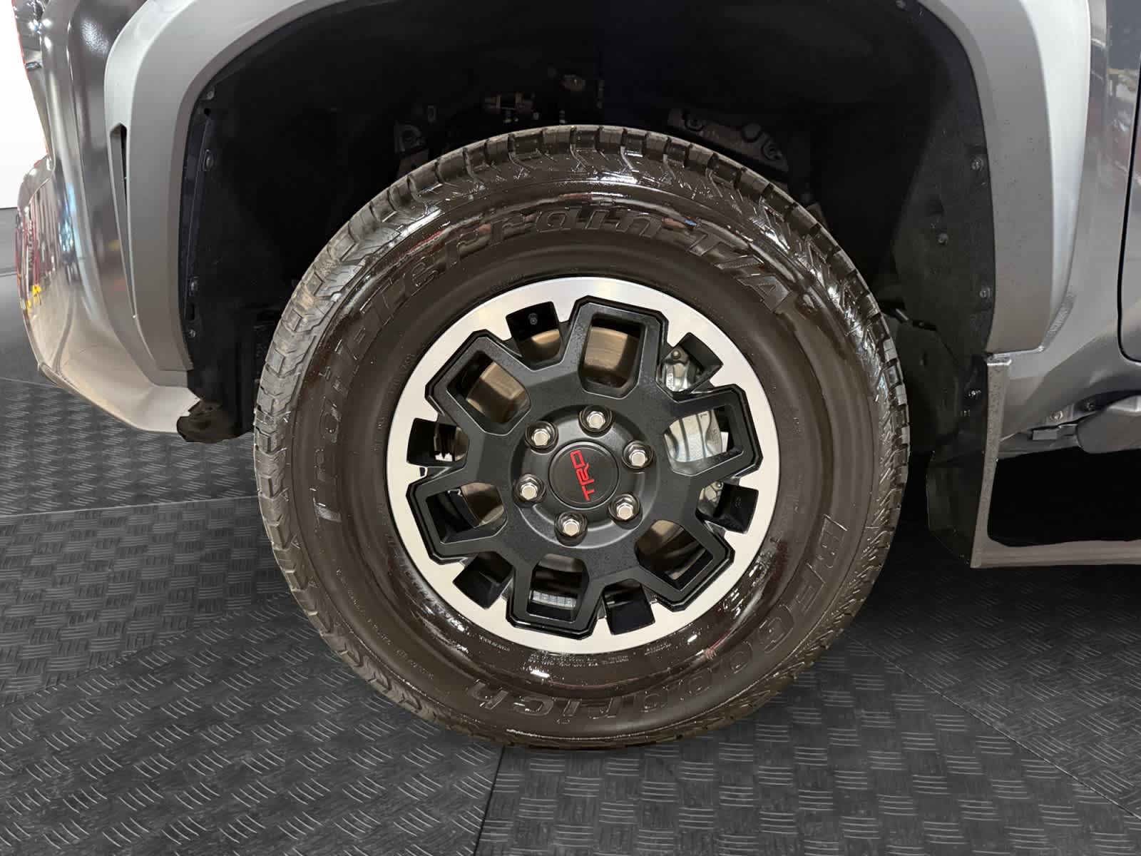 2024 Toyota Tacoma TRD Off Road