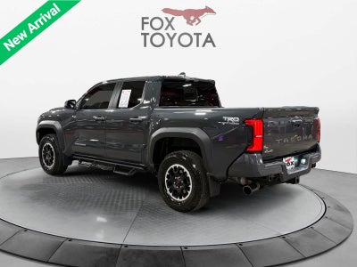 2024 Toyota Tacoma TRD Off Road