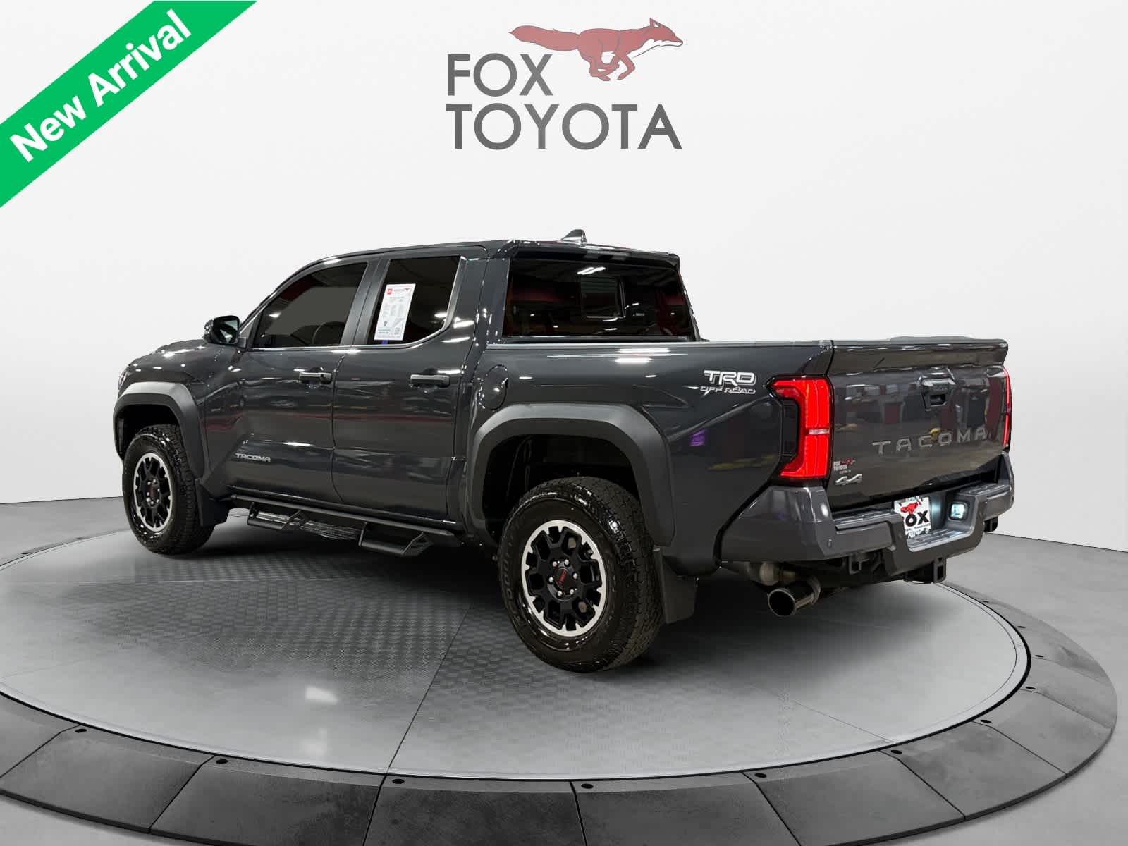 2024 Toyota Tacoma TRD Off Road