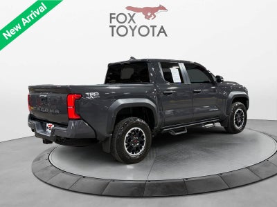 2024 Toyota Tacoma TRD Off Road