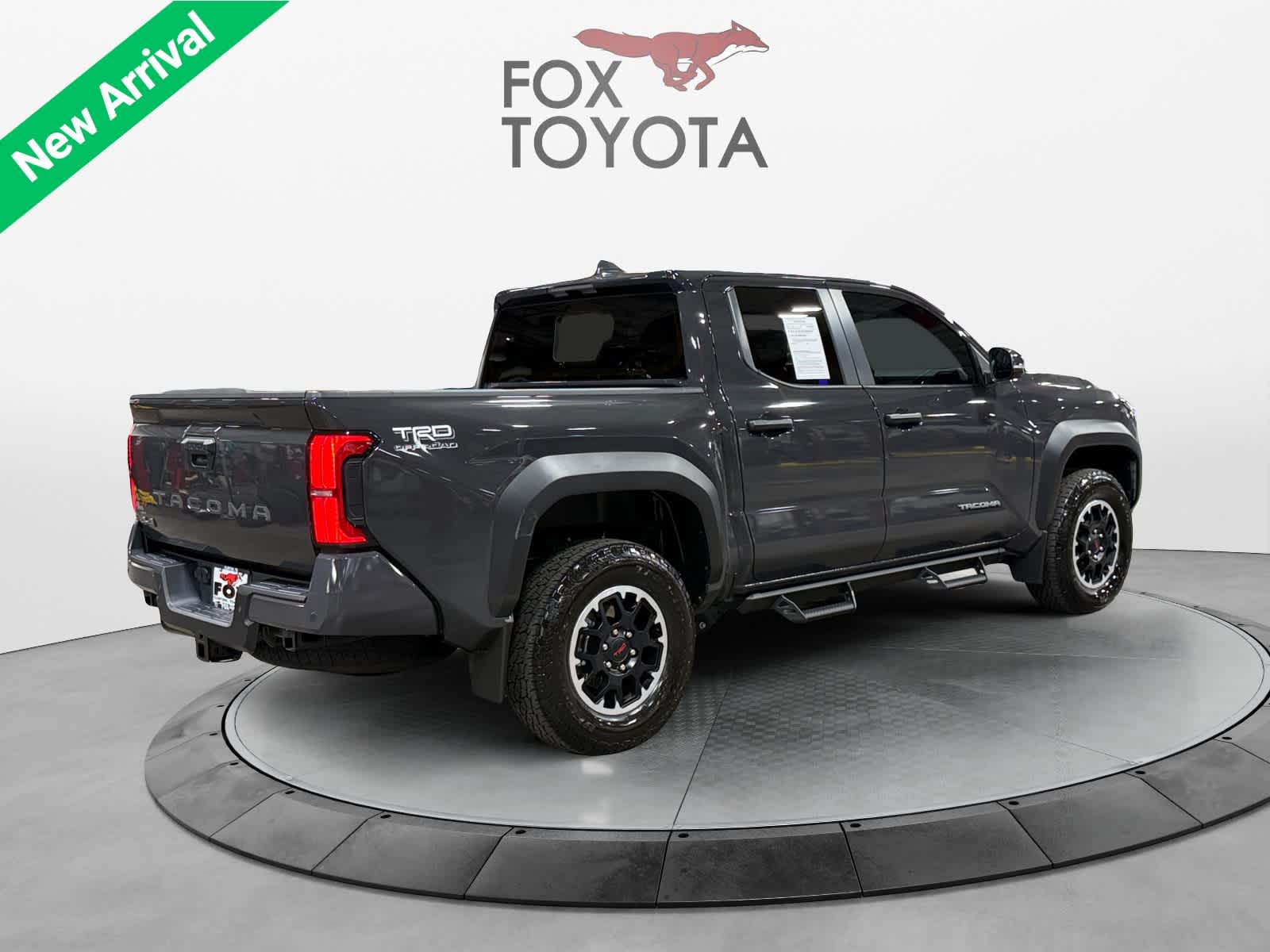 2024 Toyota Tacoma TRD Off Road