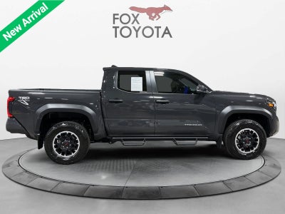 2024 Toyota Tacoma TRD Off Road