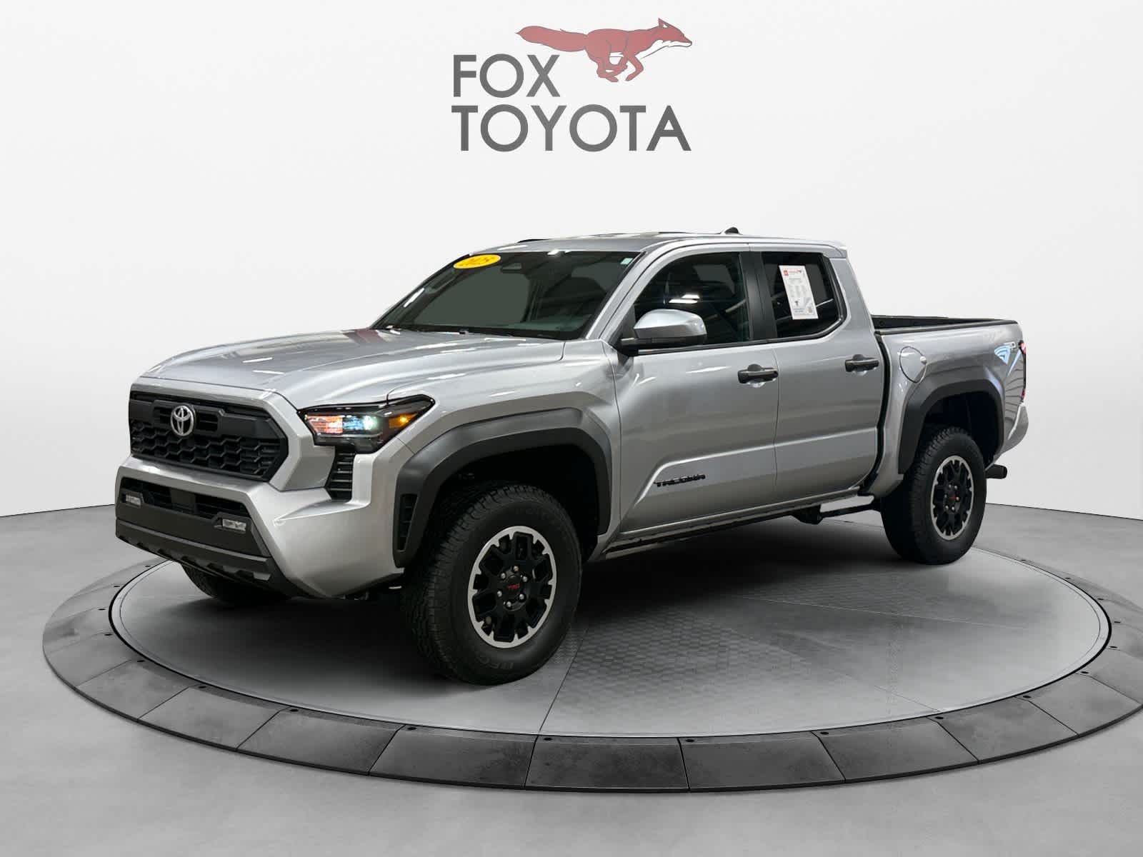 2025 Toyota Tacoma TRD Off Road