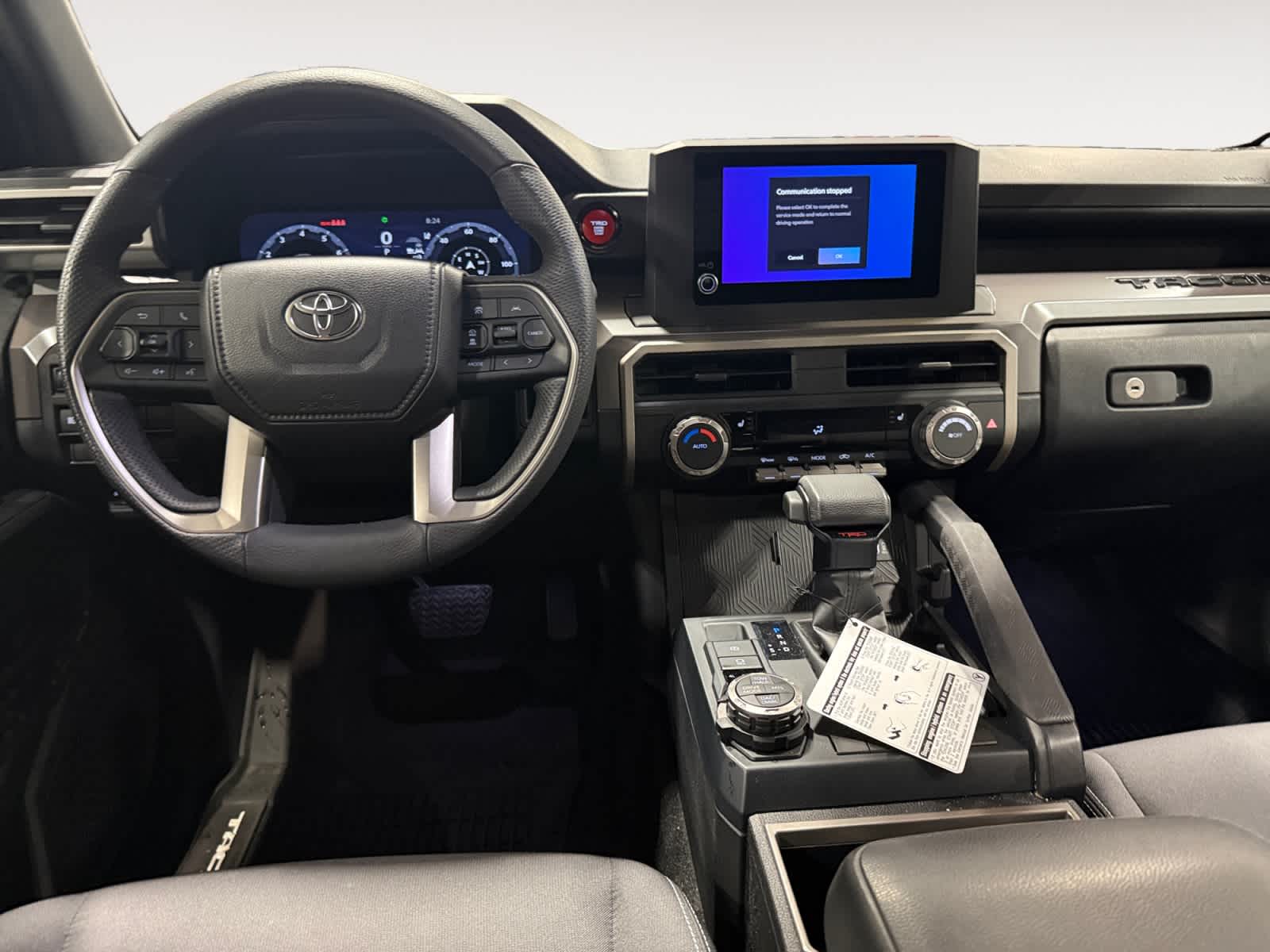 2025 Toyota Tacoma TRD Off Road