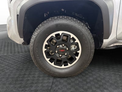 2025 Toyota Tacoma TRD Off Road