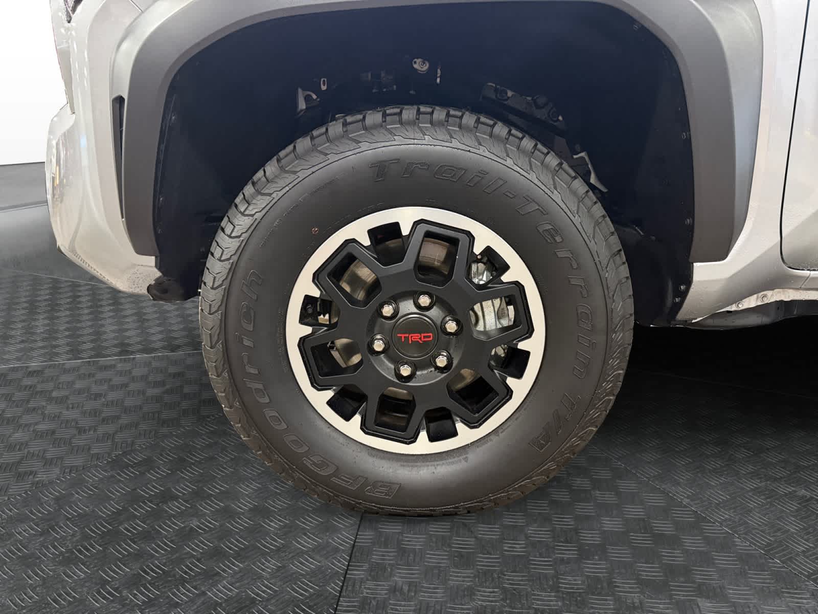 2025 Toyota Tacoma TRD Off Road
