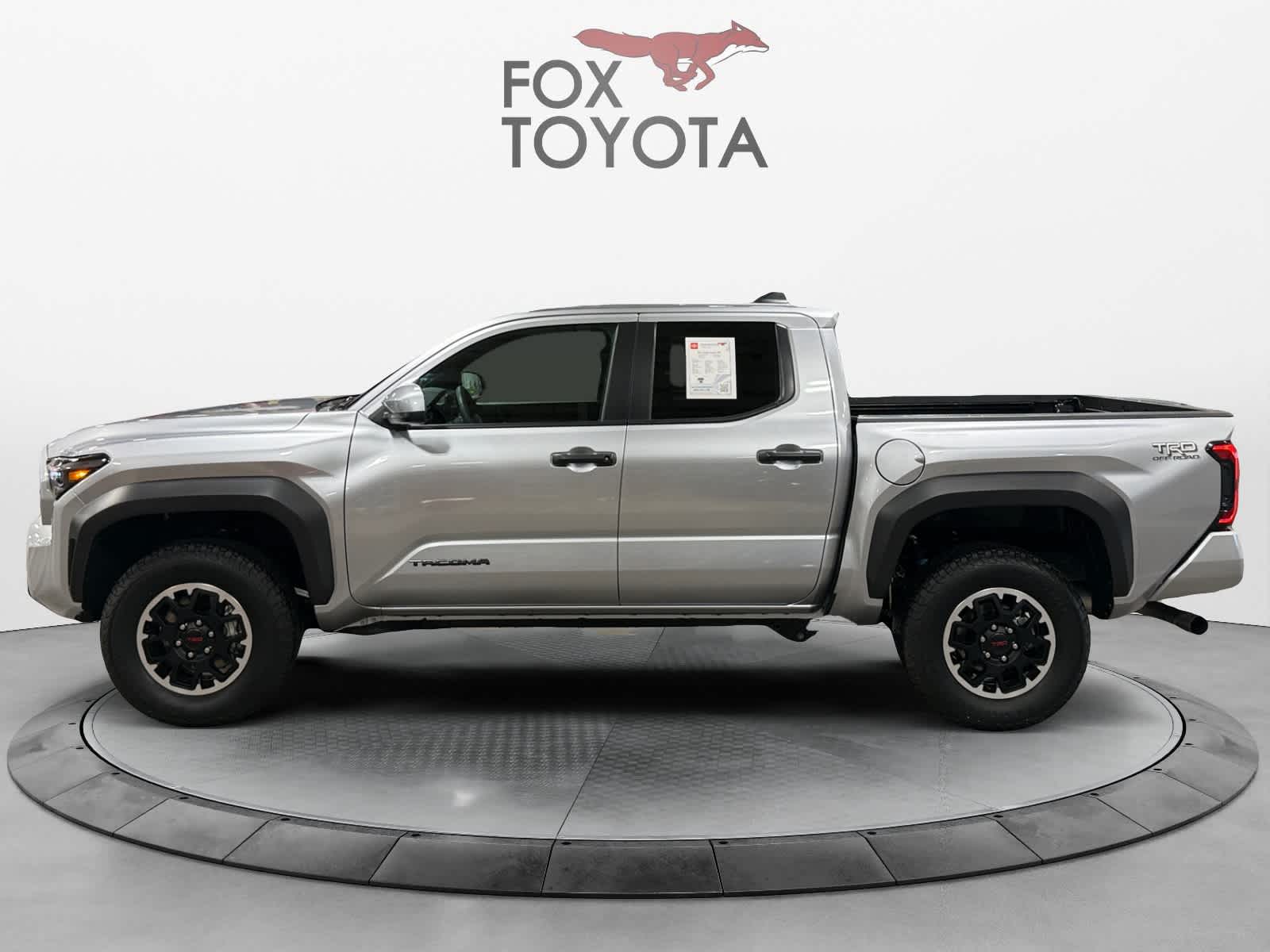 2025 Toyota Tacoma TRD Off Road