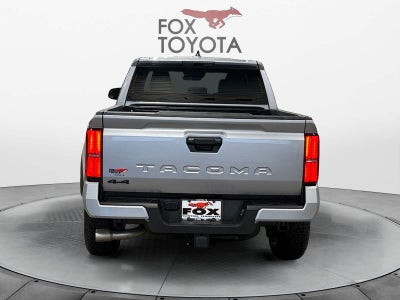 2025 Toyota Tacoma TRD Off Road