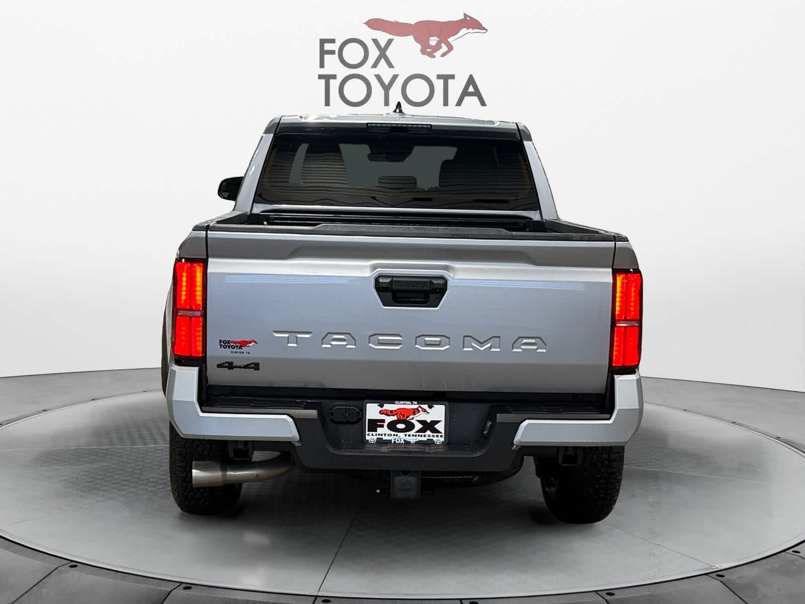 2025 Toyota Tacoma TRD Off Road