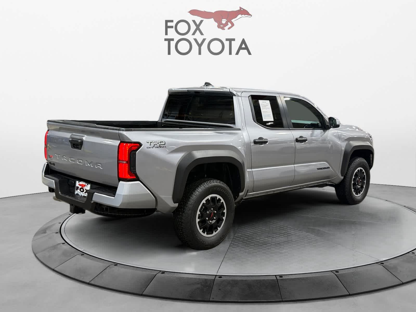 2025 Toyota Tacoma TRD Off Road