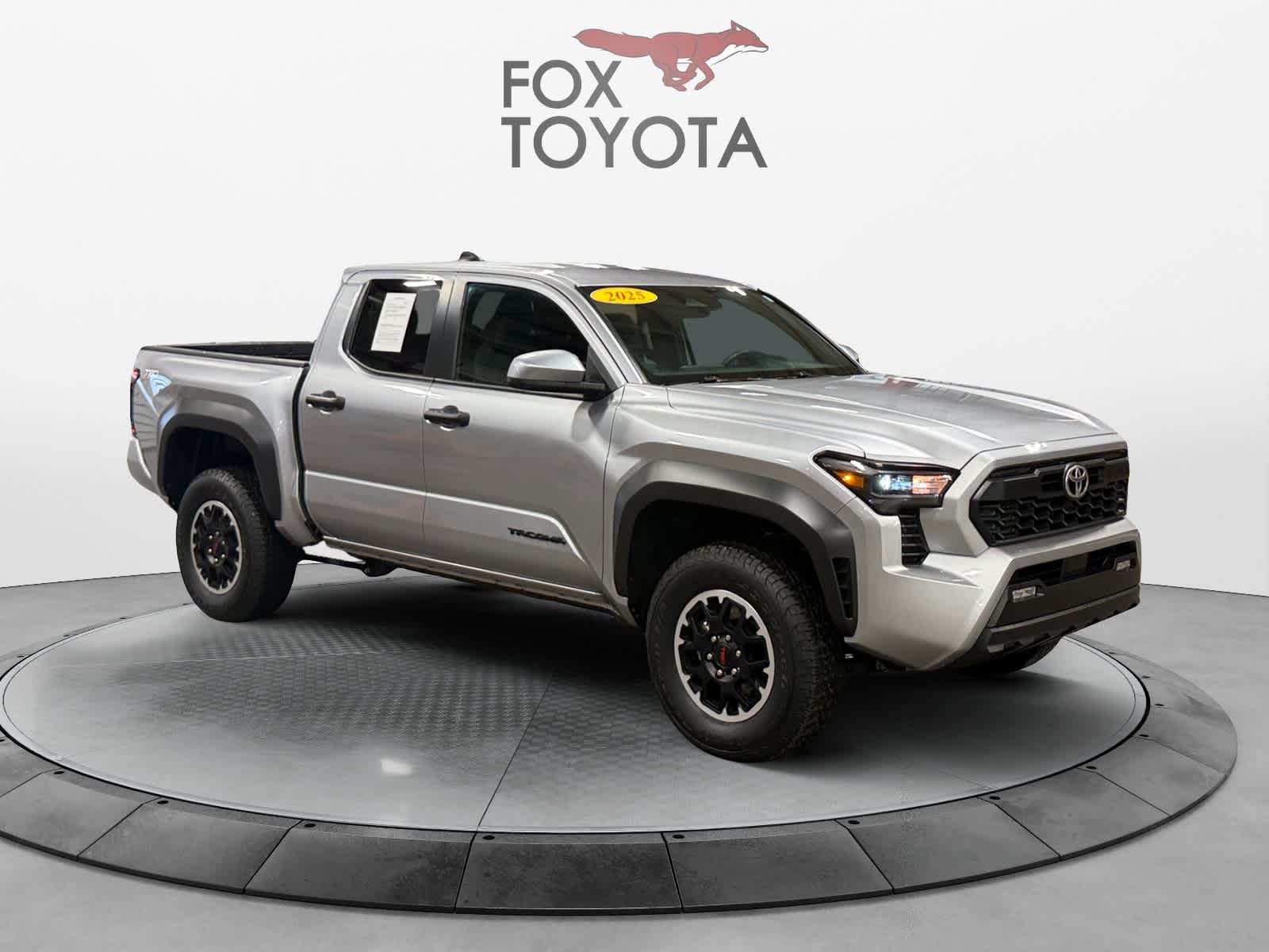 2025 Toyota Tacoma TRD Off Road
