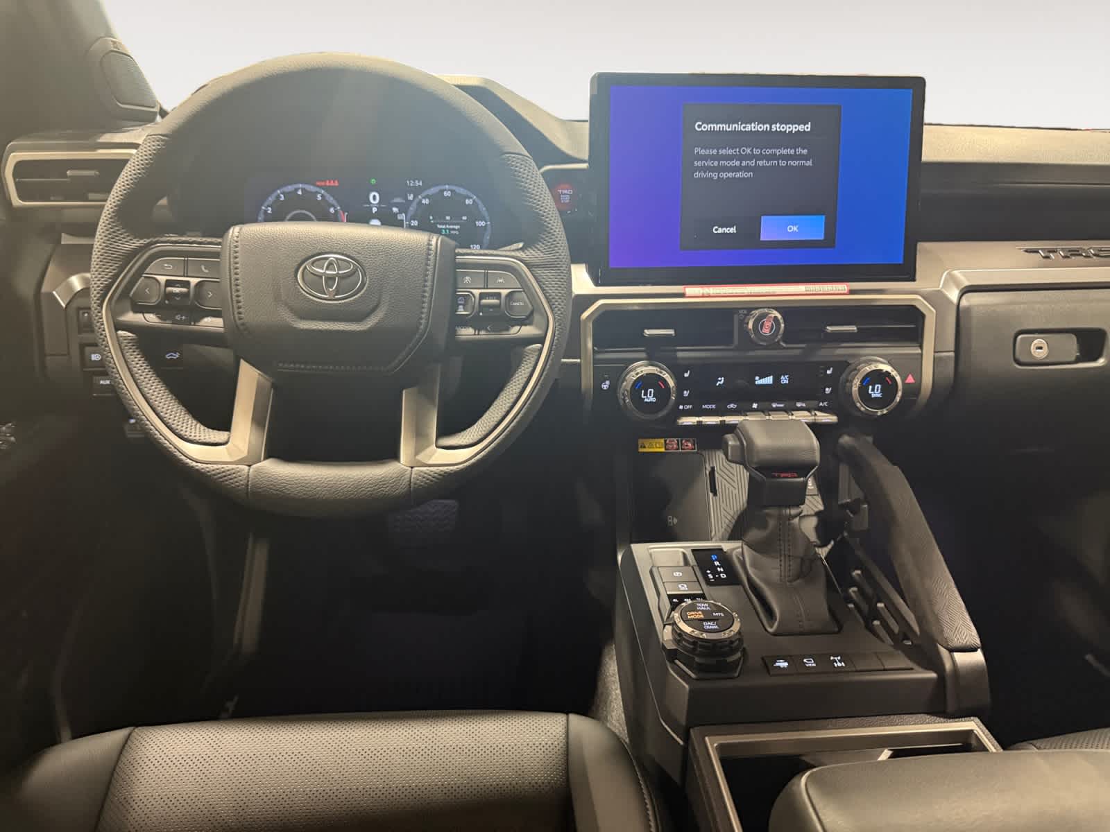 2026 Toyota Tacoma TRD Off Road